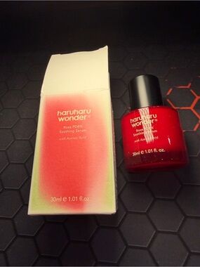haruharu wonder Rose PDRN Soothing Serum 30ml